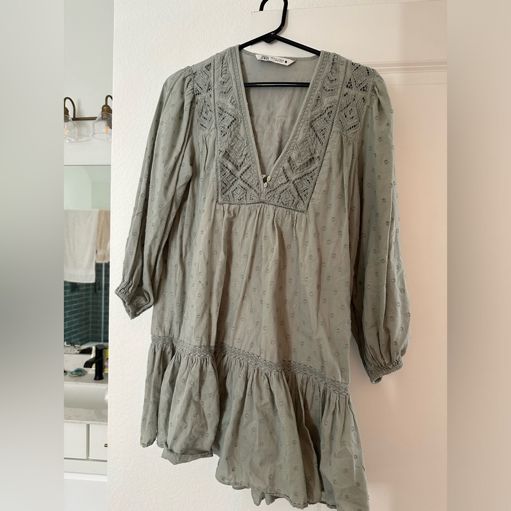 Zara dress